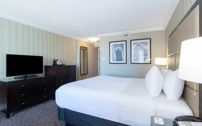 Sandman Signature Edmonton Downtown Hotel