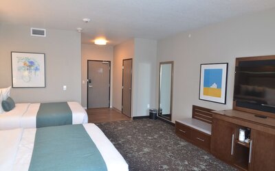 Best Western Premier Des Moines-Ankeny Hotel