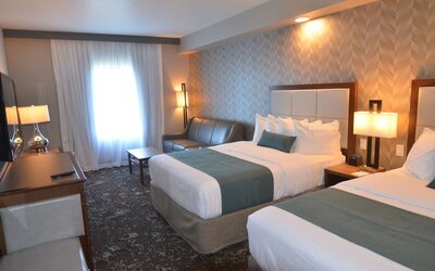 Best Western Premier Des Moines-Ankeny Hotel
