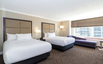 Sandman Signature Edmonton Downtown Hotel