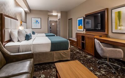 Best Western Premier Des Moines-Ankeny Hotel
