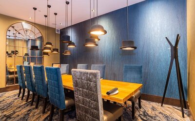 Sandman Signature Edmonton Downtown Hotel