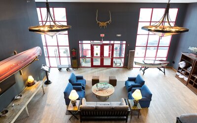 Wildwood Lodge