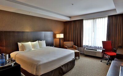 Edmonton Hotel and Convention Centre