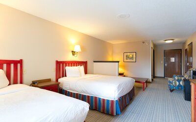 Wildwood Lodge