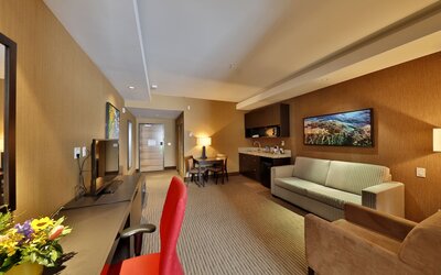 Edmonton Hotel and Convention Centre