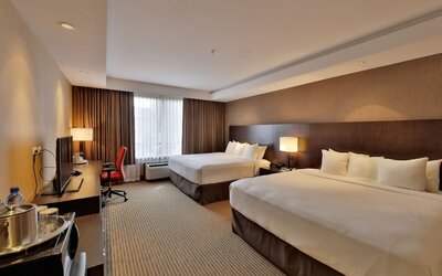 Edmonton Hotel and Convention Centre