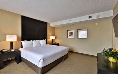 Edmonton Hotel and Convention Centre