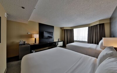 Edmonton Hotel and Convention Centre