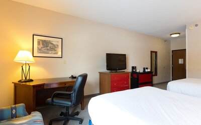 Wildwood Lodge