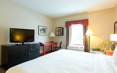 Wildwood Lodge