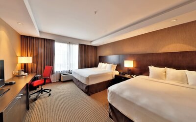 Edmonton Hotel and Convention Centre