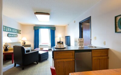 Wildwood Lodge