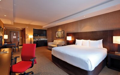 Edmonton Hotel and Convention Centre