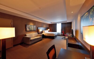 Edmonton Hotel and Convention Centre