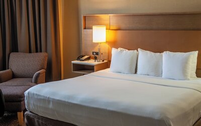 Edmonton Hotel and Convention Centre