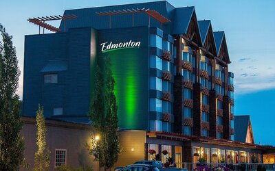 Edmonton Hotel and Convention Centre