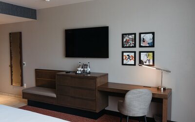 Revel Hotel Des Moines Urbandale, Tapestry Collection by Hilton
