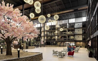 Wyndham Edmonton Hotel and Conference Centre