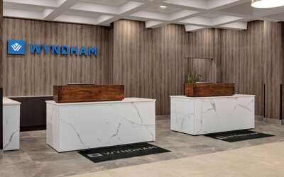 Wyndham Edmonton Hotel and Conference Centre