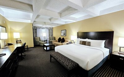 Wyndham Edmonton Hotel and Conference Centre
