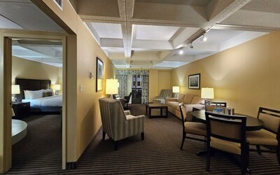 Wyndham Edmonton Hotel and Conference Centre