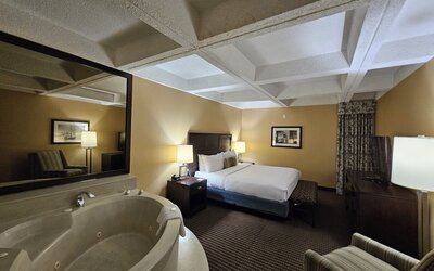 Wyndham Edmonton Hotel and Conference Centre
