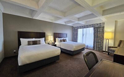 Wyndham Edmonton Hotel and Conference Centre