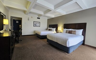 Wyndham Edmonton Hotel and Conference Centre