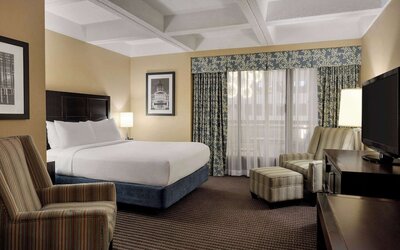 Wyndham Edmonton Hotel and Conference Centre