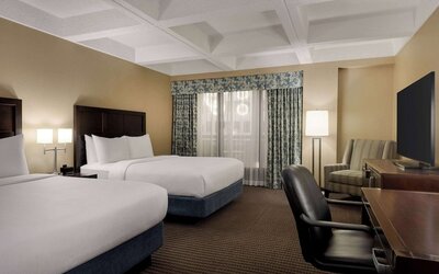 Wyndham Edmonton Hotel and Conference Centre