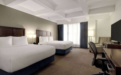Wyndham Edmonton Hotel and Conference Centre