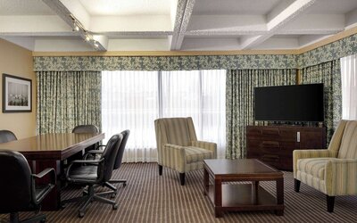 Wyndham Edmonton Hotel and Conference Centre