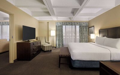 Wyndham Edmonton Hotel and Conference Centre