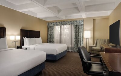 Wyndham Edmonton Hotel and Conference Centre