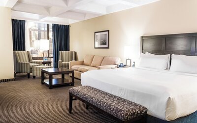 Wyndham Edmonton Hotel and Conference Centre