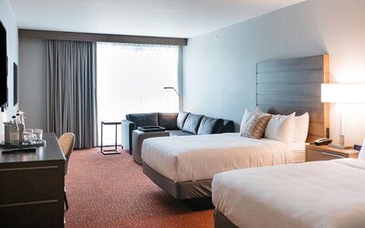 Revel Hotel Des Moines Urbandale, Tapestry Collection by Hilton