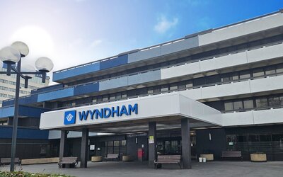 Wyndham Edmonton Hotel and Conference Centre