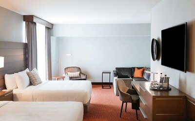 Revel Hotel Des Moines Urbandale, Tapestry Collection by Hilton