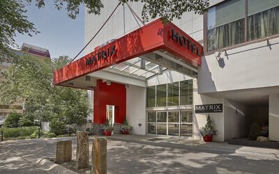 Matrix Hotel