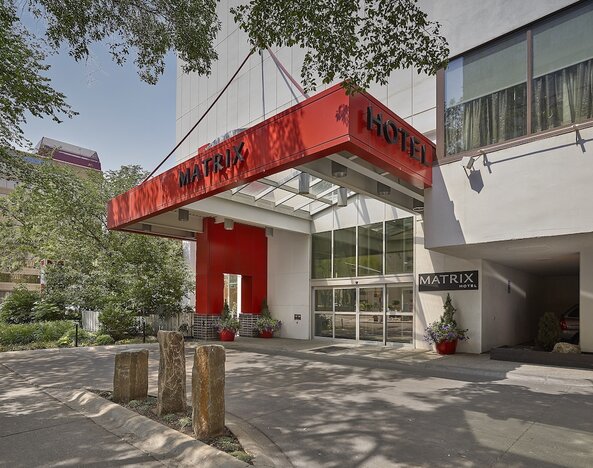 Matrix Hotel
