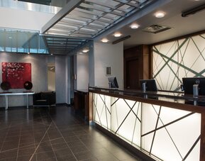 Matrix Hotel