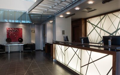Matrix Hotel
