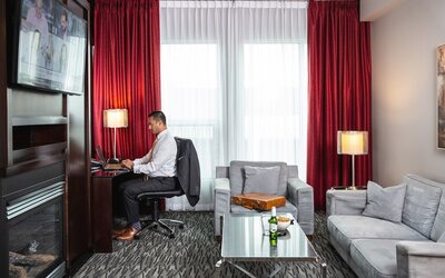 Matrix Hotel