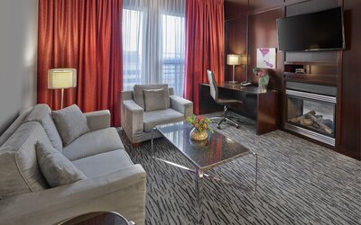 Matrix Hotel