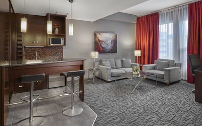 Matrix Hotel