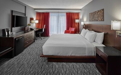 Matrix Hotel