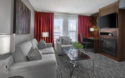 Matrix Hotel