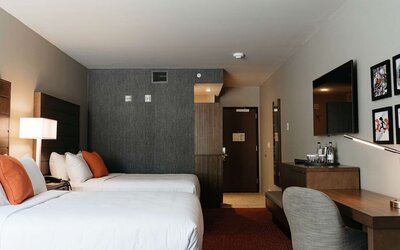 Revel Hotel Des Moines Urbandale, Tapestry Collection by Hilton