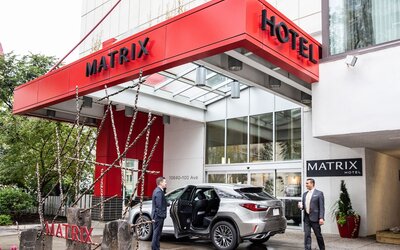 Matrix Hotel